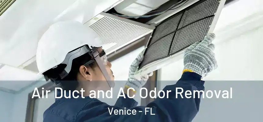  Air Duct and AC Odor Removal Venice - FL