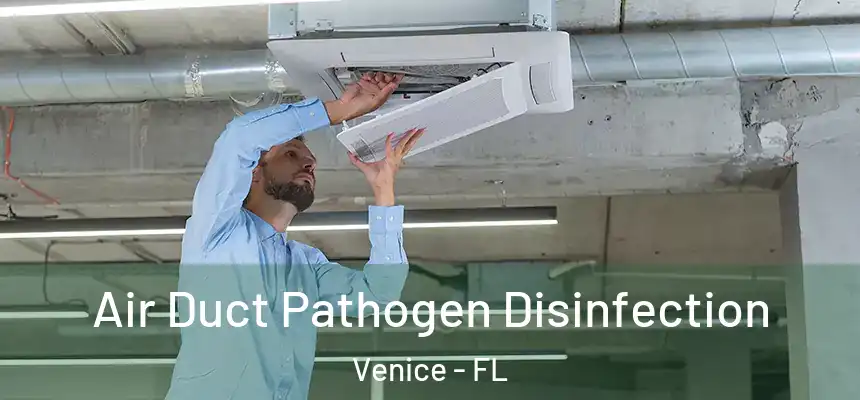  Air Duct Pathogen Disinfection Venice - FL
