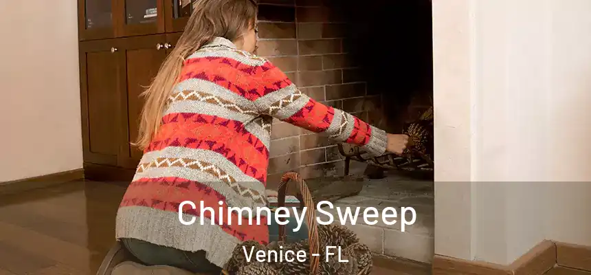 Chimney Sweep Venice - FL