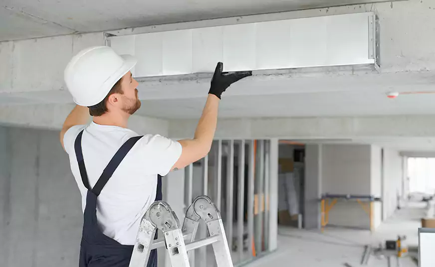 Air Duct Installation Venice