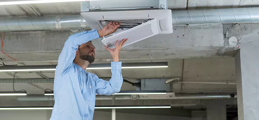 Our Air Duct Dust Cleaning Services in Venice, FL