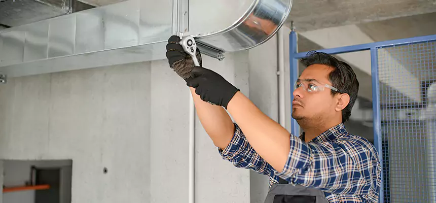 Our Air Duct Pathogen Disinfection Services in Venice, FL