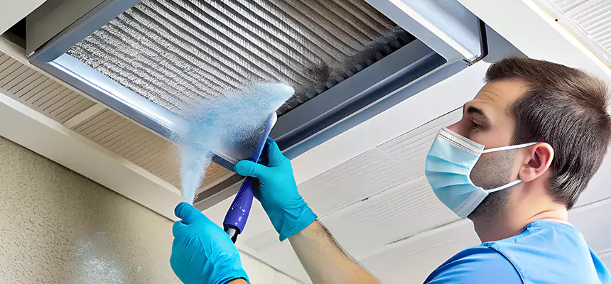Proactive Dryer Vent & Auxiliary Duct Pollen Cleanup in Venice, FL