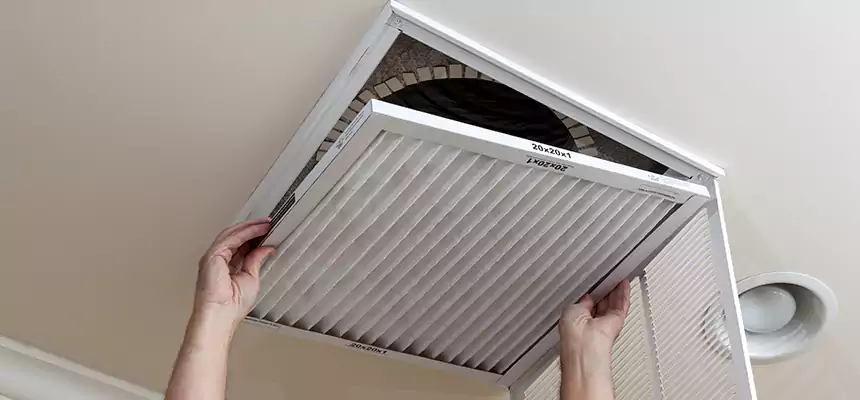 Our Air Duct UV Sanitization Services in Venice, FL