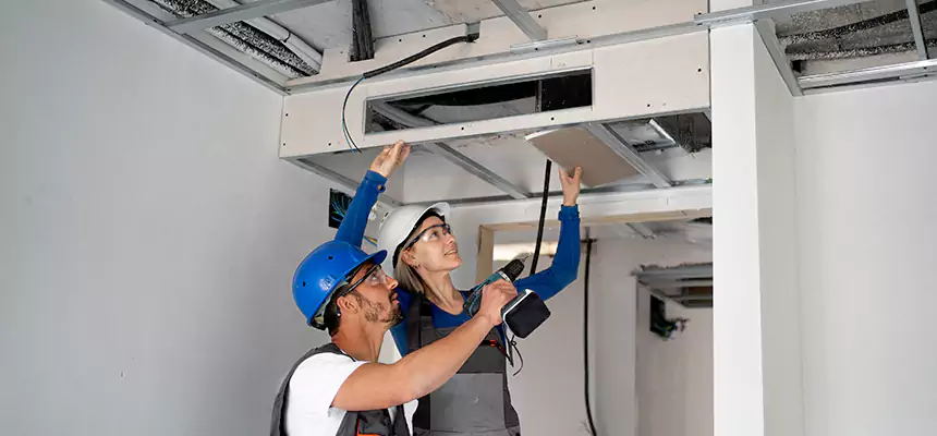 Our Air Duct Virus Disinfection Services in Venice, FL