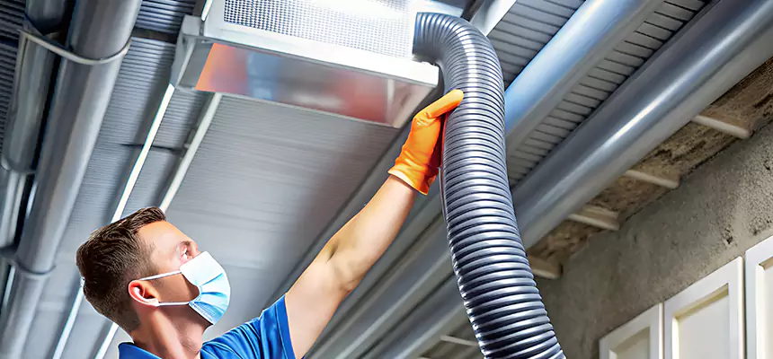 Our Anti-bacterial Duct Cleaning Services in Venice, FL