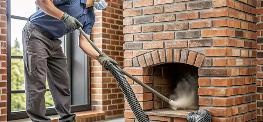 Our Chimney Sweep Services in Venice, FL