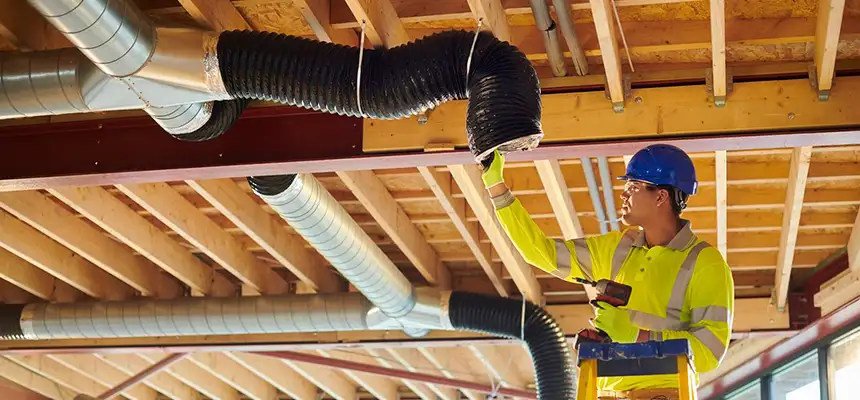 Replacing a Dryer Hose in Venice, FL