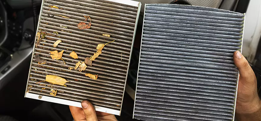 Our Dryer Vent Lint Filter Cleaning Services in Venice, FL