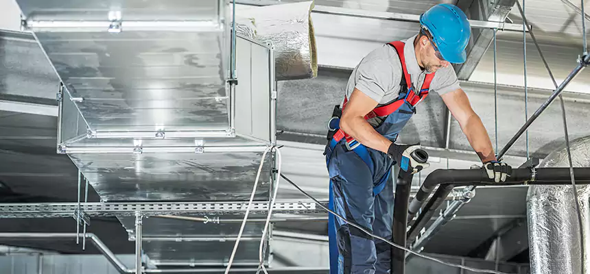 Precise Air Duct Vent Installation in Venice