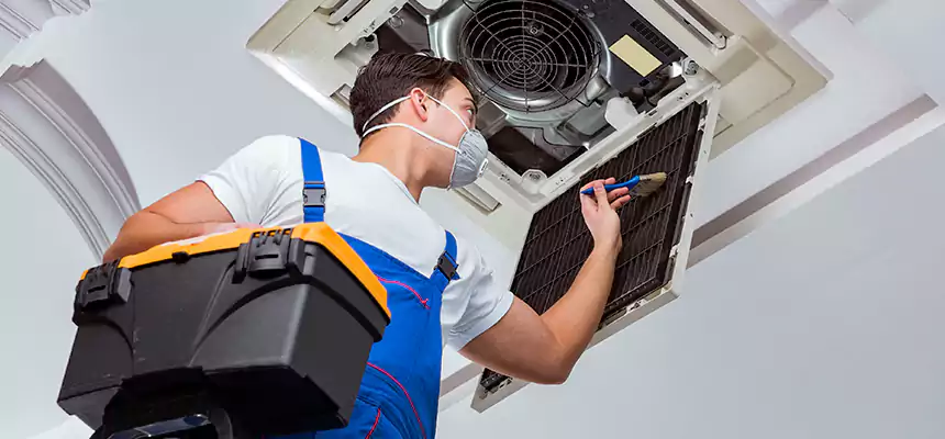 Specialized Office Duct Cleaning in Venice, FL