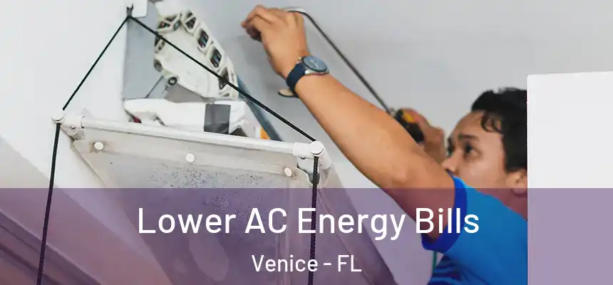  Lower AC Energy Bills Venice - FL