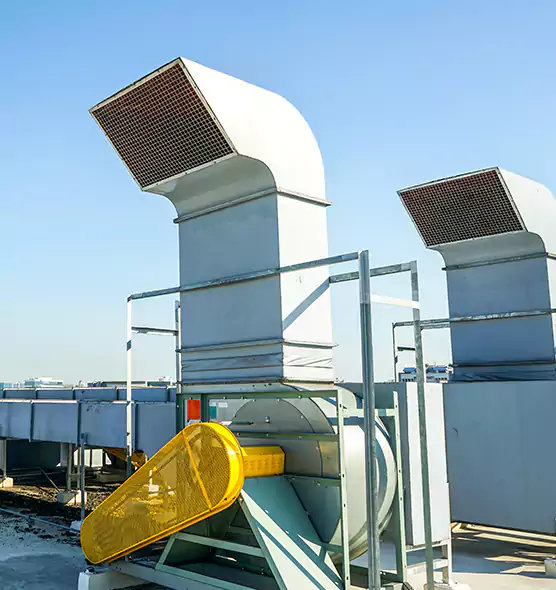 Advanced Commercial HVAC Duct Cleaning in Venice, FL