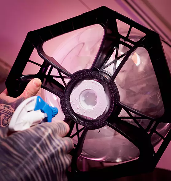 Professional Dryer Vent Sanitization Service in Venice, FL