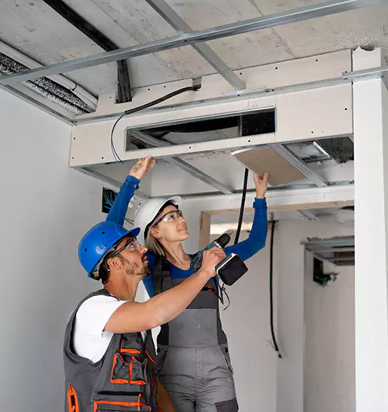 Professional Duct Expansion & Extension Service in Venice, FL