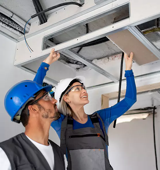 About Ductwork Rerouting Service in Venice, FL