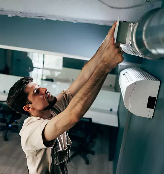 About Flexible Ductwork Replacement in Venice, FL