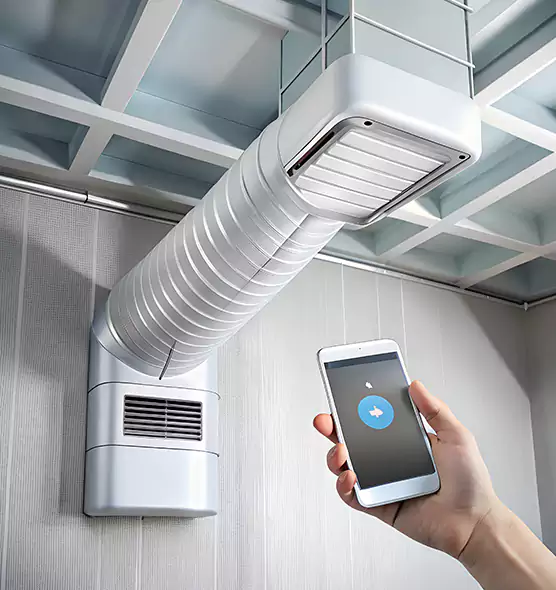 About Wi-Fi Connected Air Ducts in Air Duct Cleaning & Repairs Venice in Florida